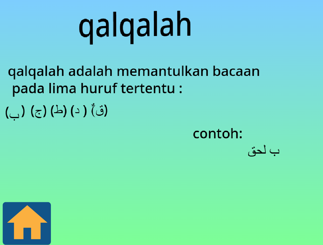Kelas 07 – 2026 - Aplikasi Tajwid