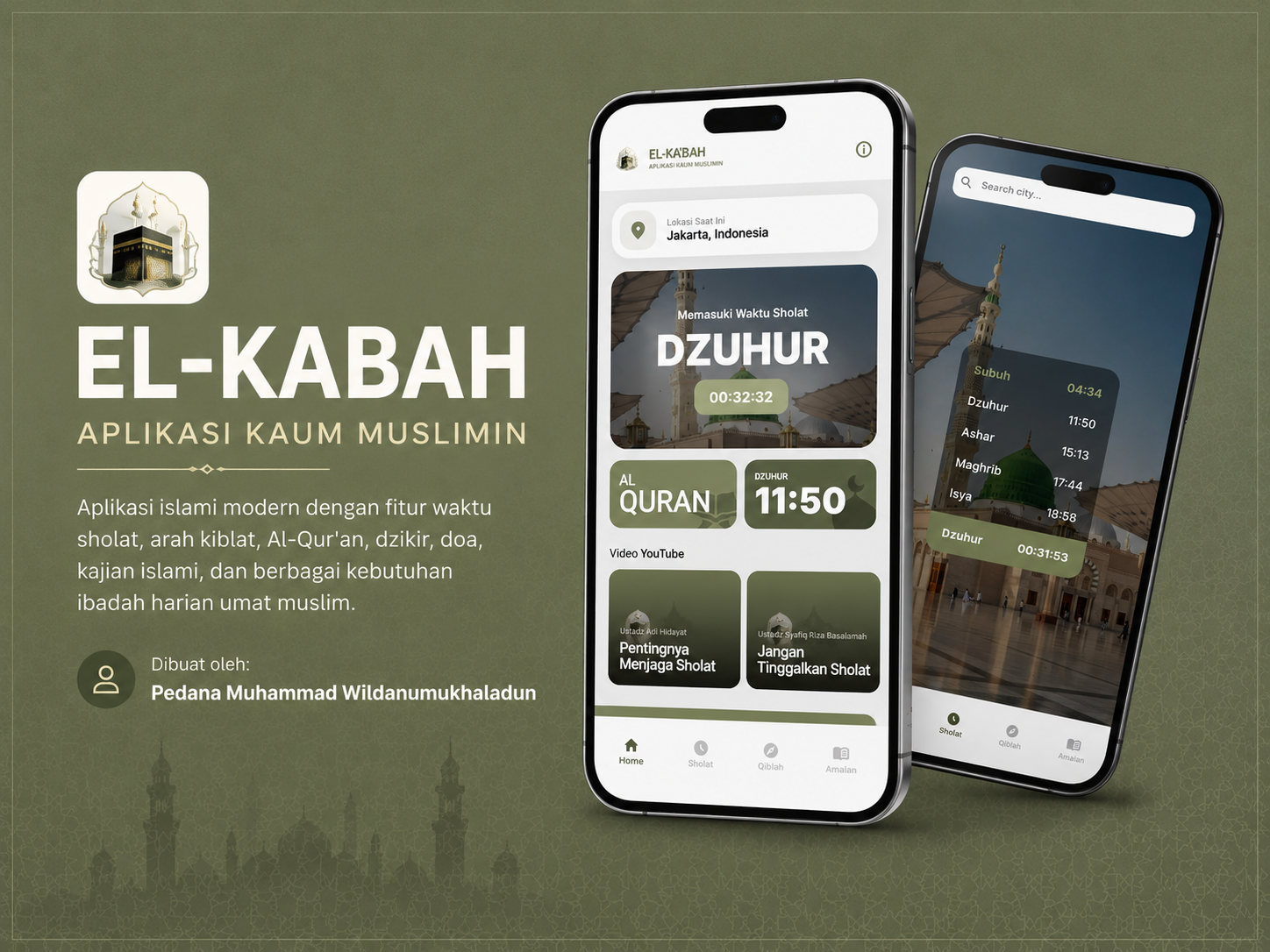 Doa App EL-KABAH
