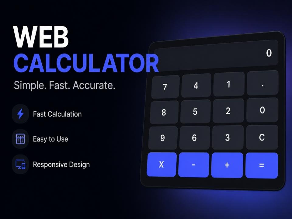 Kelas 10 – 2026 – Calculator