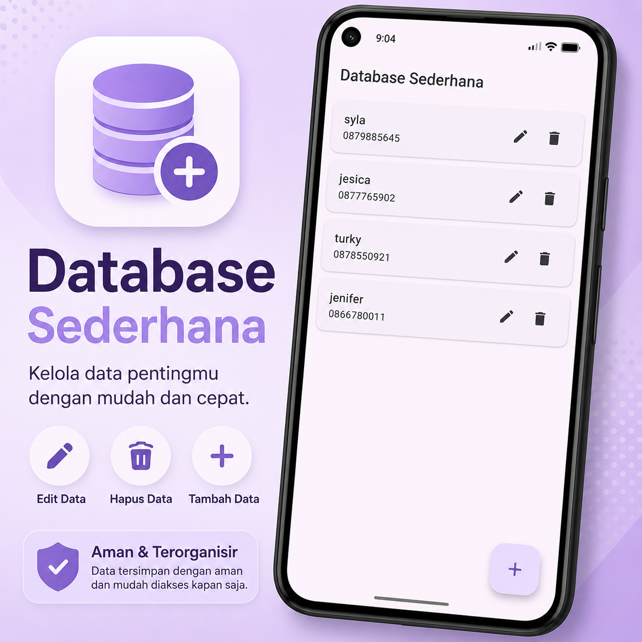 Contact App