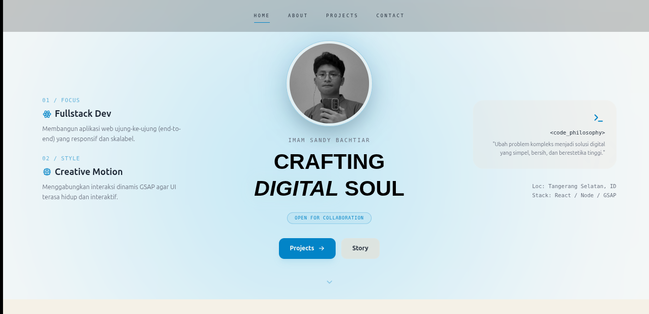 Kelas 10 – 2026 – Portfolio