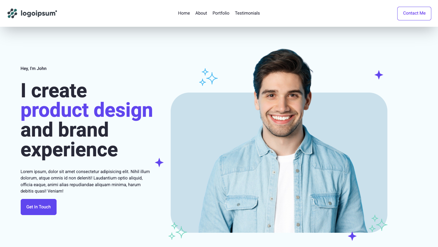 Slicing Web Portfolio