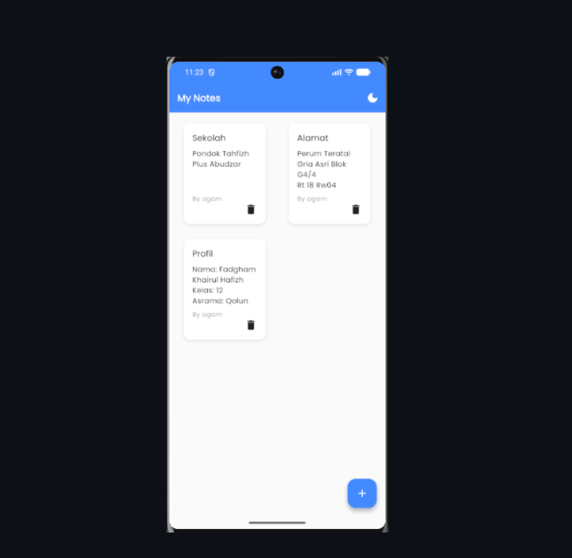 NoteApp