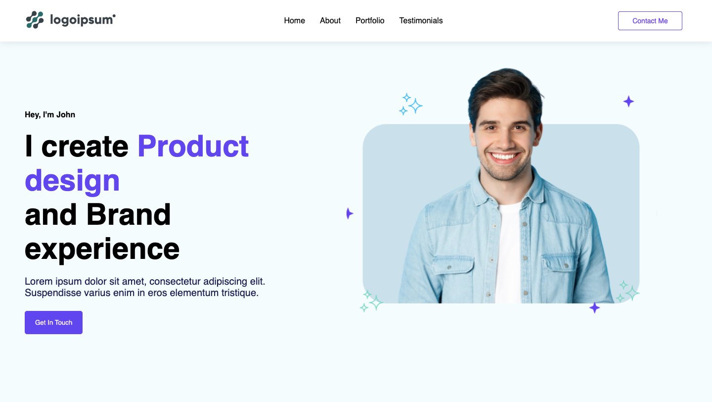 Slicing Web Portfolio