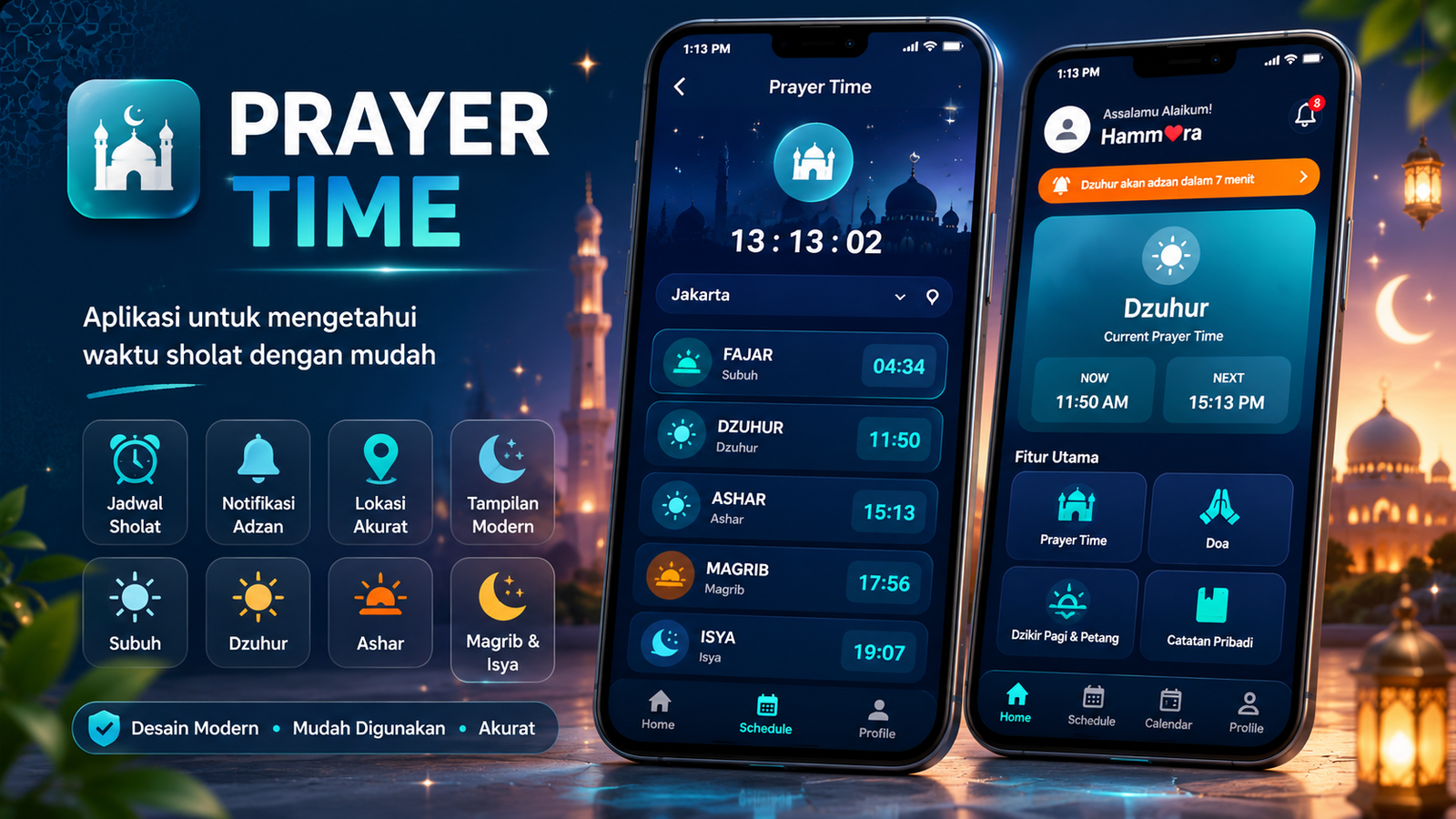 Doa App HAMMRA