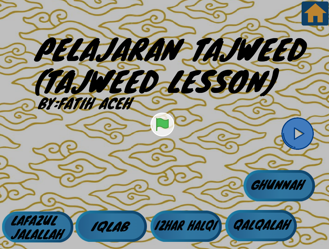 Kelas 07 – 2026 - Aplikasi Tajwid