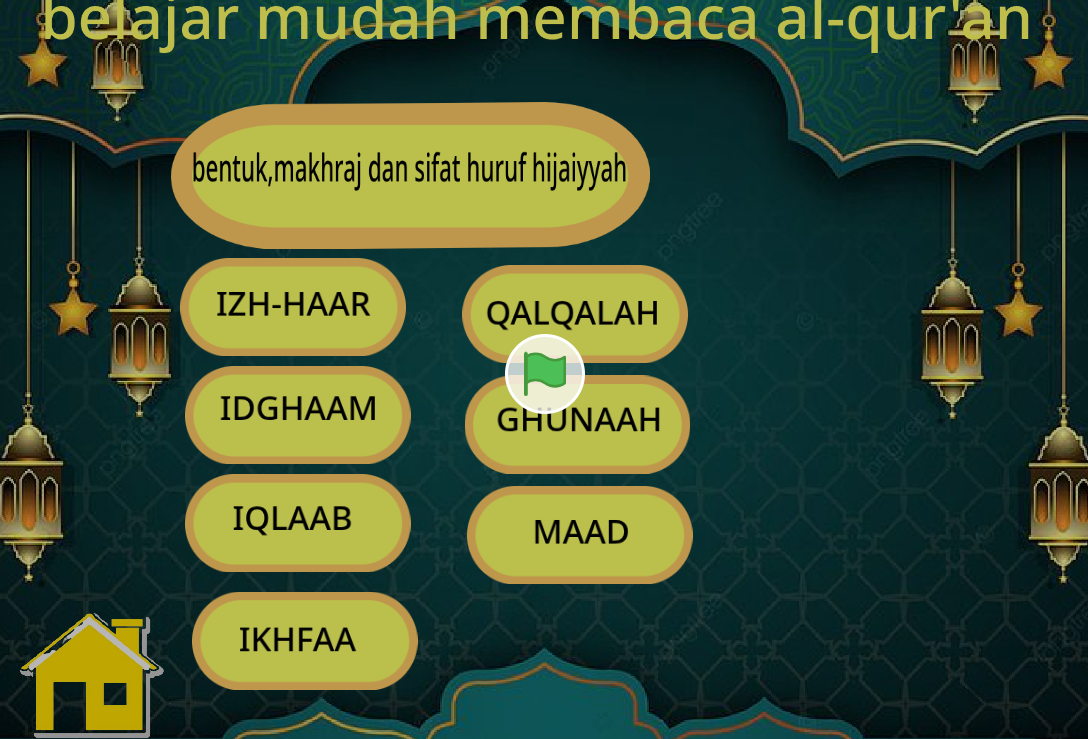 Kelas 07 – 2026 - Aplikasi Tajwid
