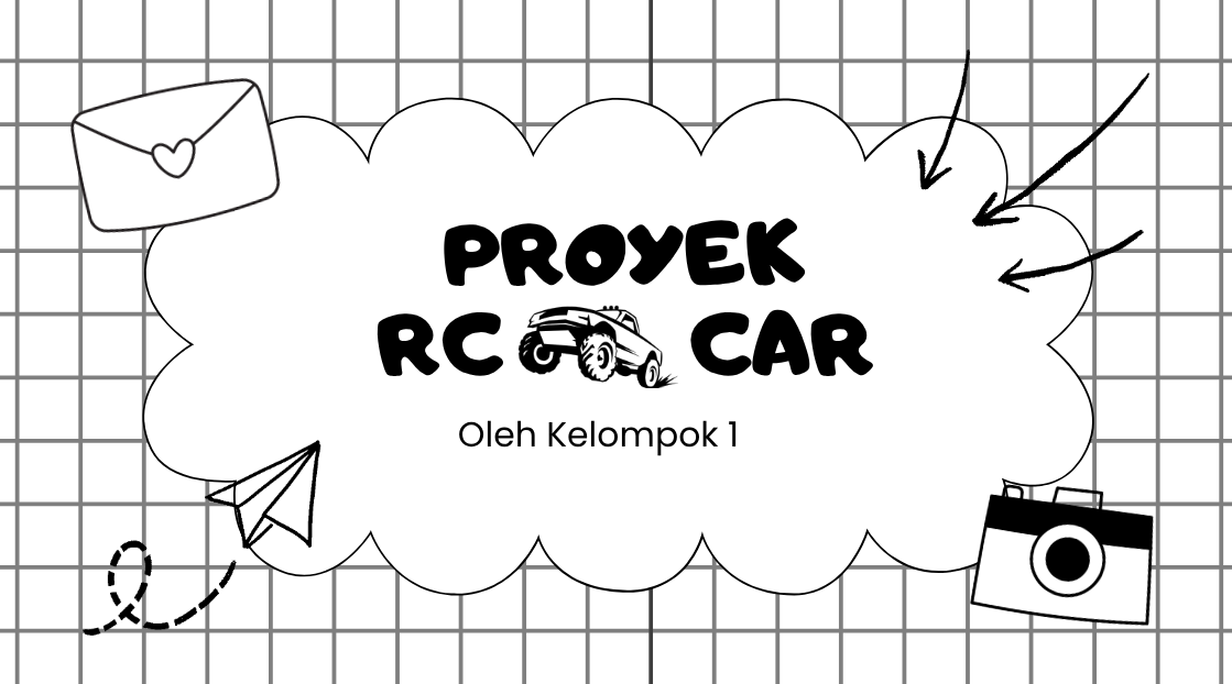 Kelas 07 – 2026 - RC Car dengan NodeMCU
