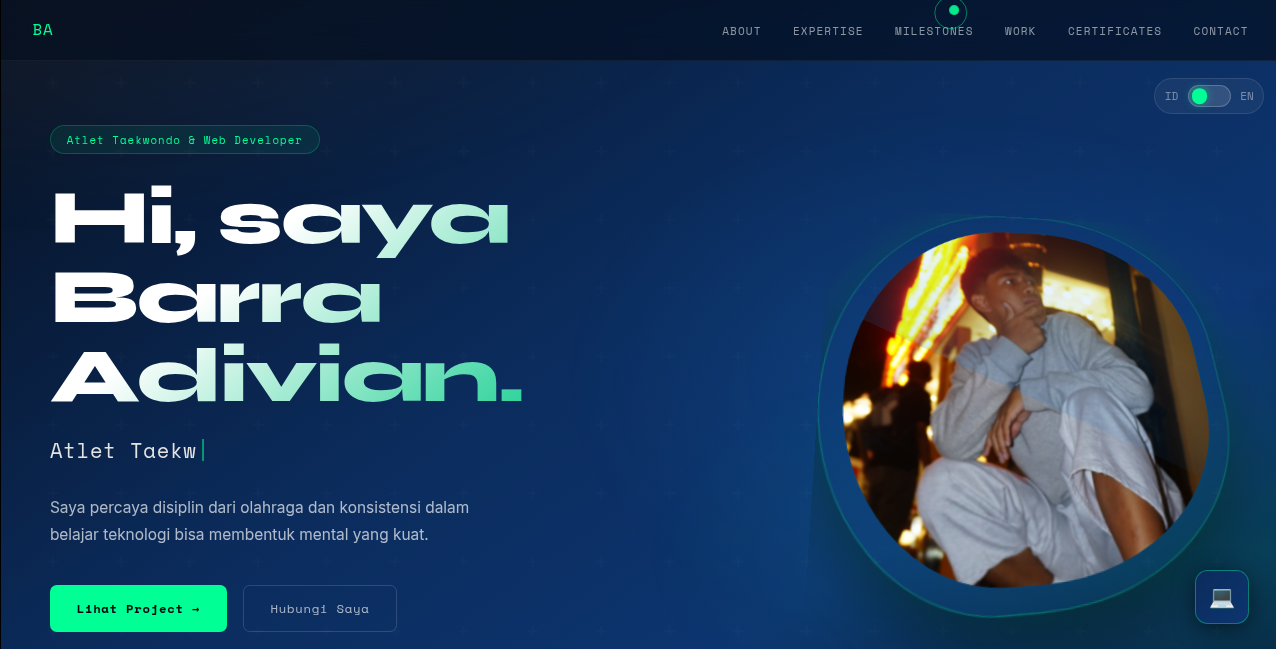 Kelas 10 – 2026 – Portfolio