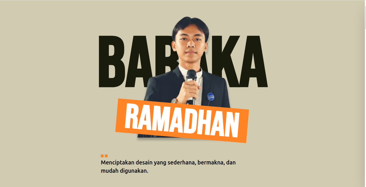 Kelas 10 – 2026 – Portfolio