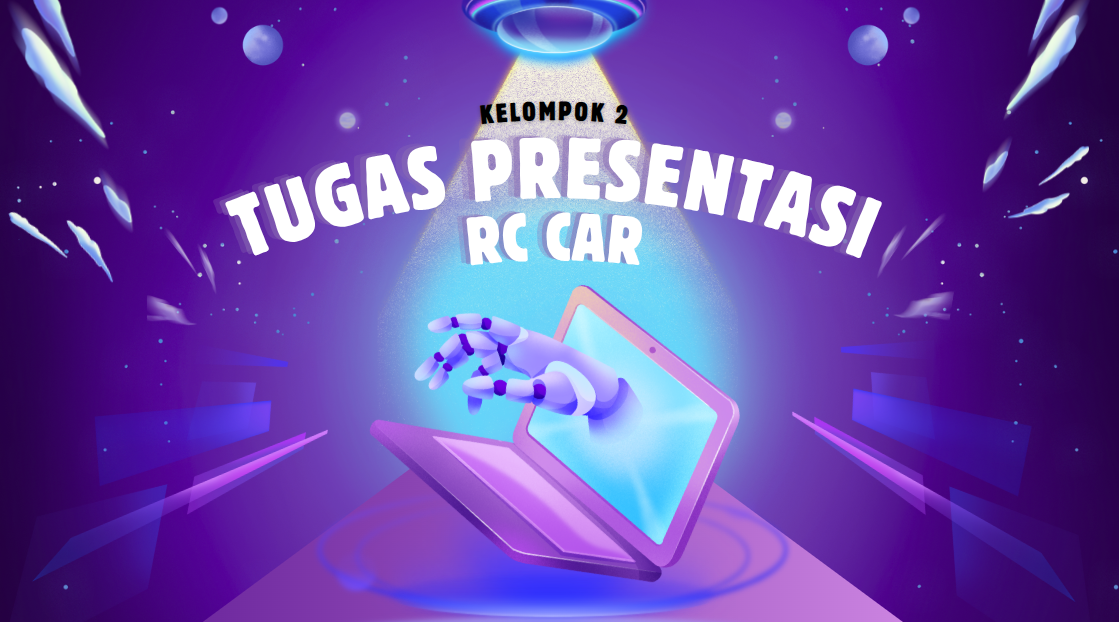Kelas 07 – 2026 - RC Car dengan NodeMCU