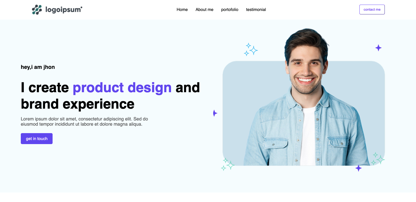 Slicing Web Portfolio