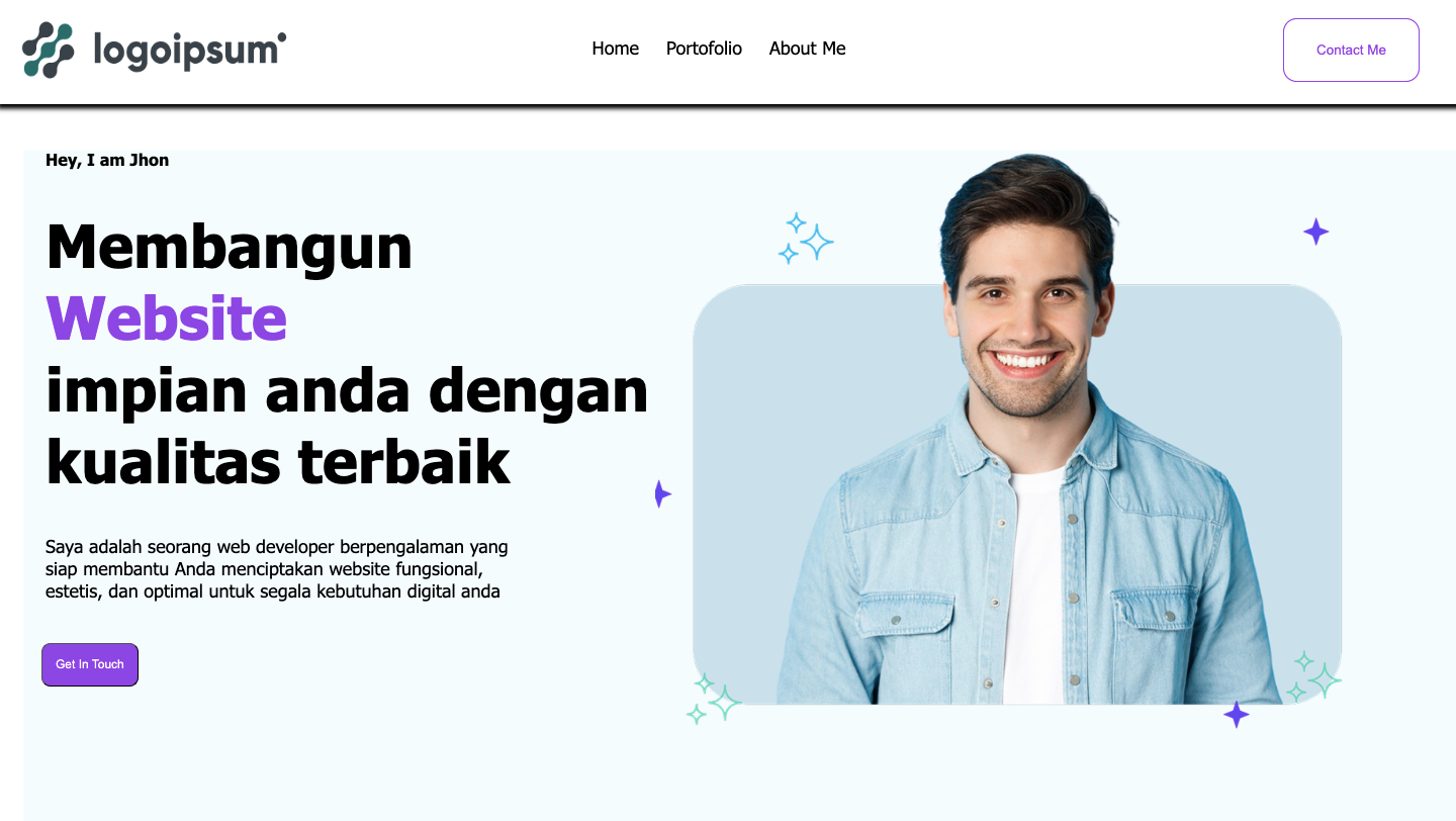 Slicing Web Portfolio