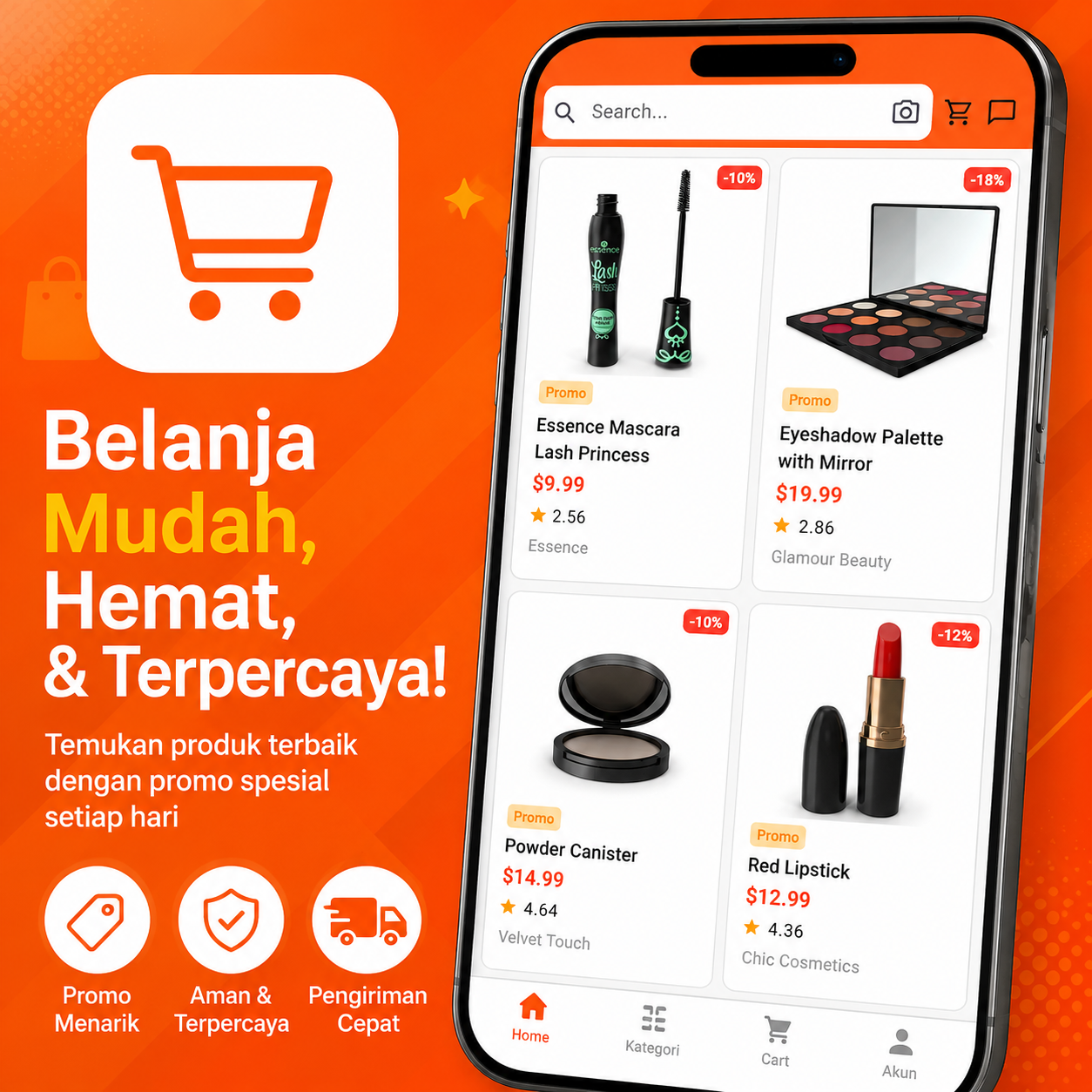 E-Commerce API