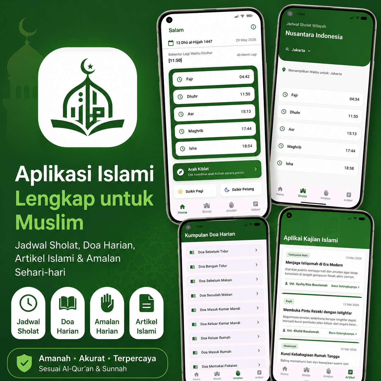 Doa App SALAM