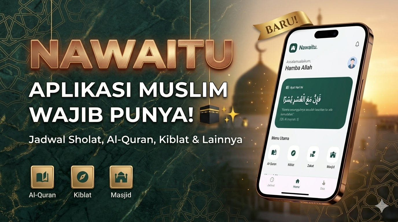 Doa App NAWAITU