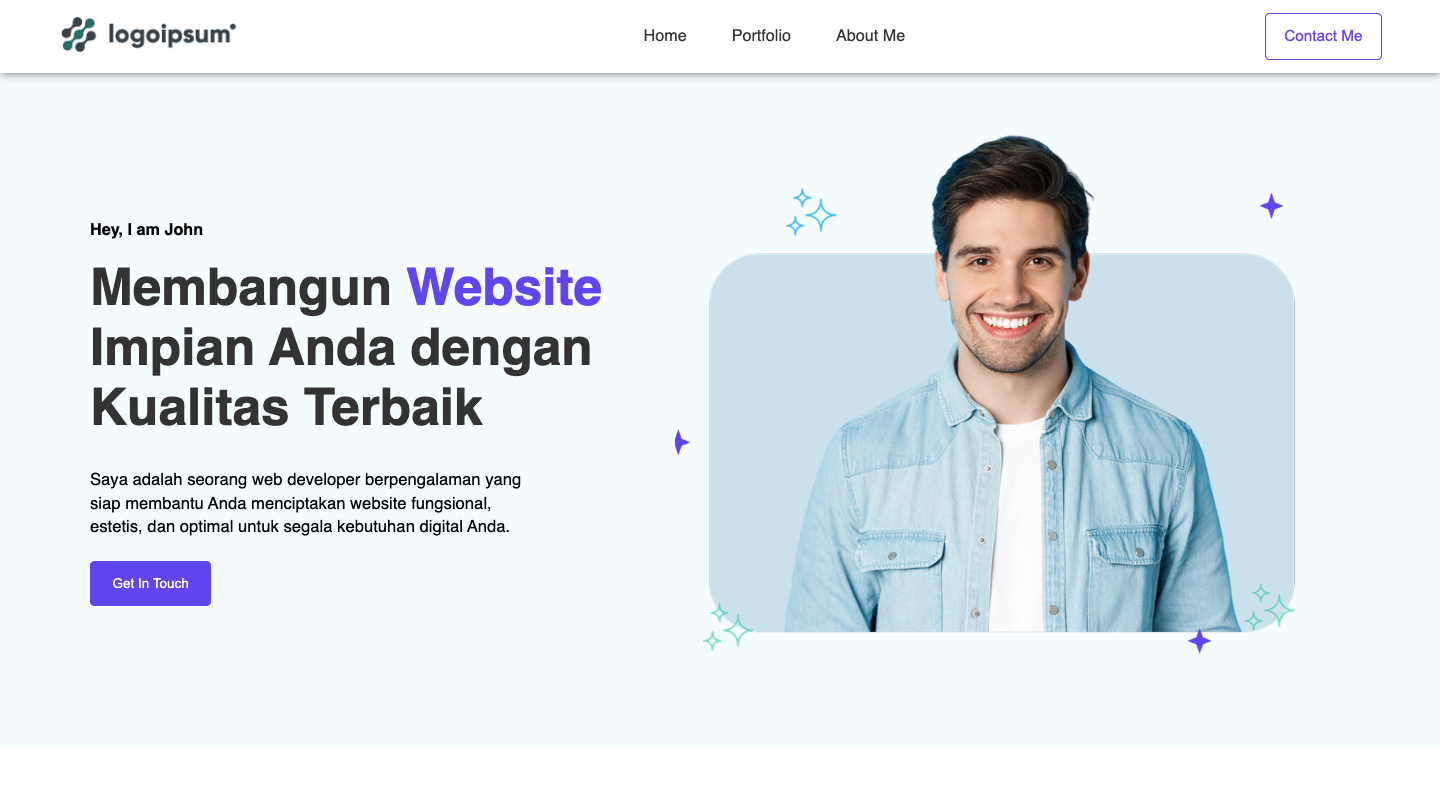 Slicing Web Portfolio