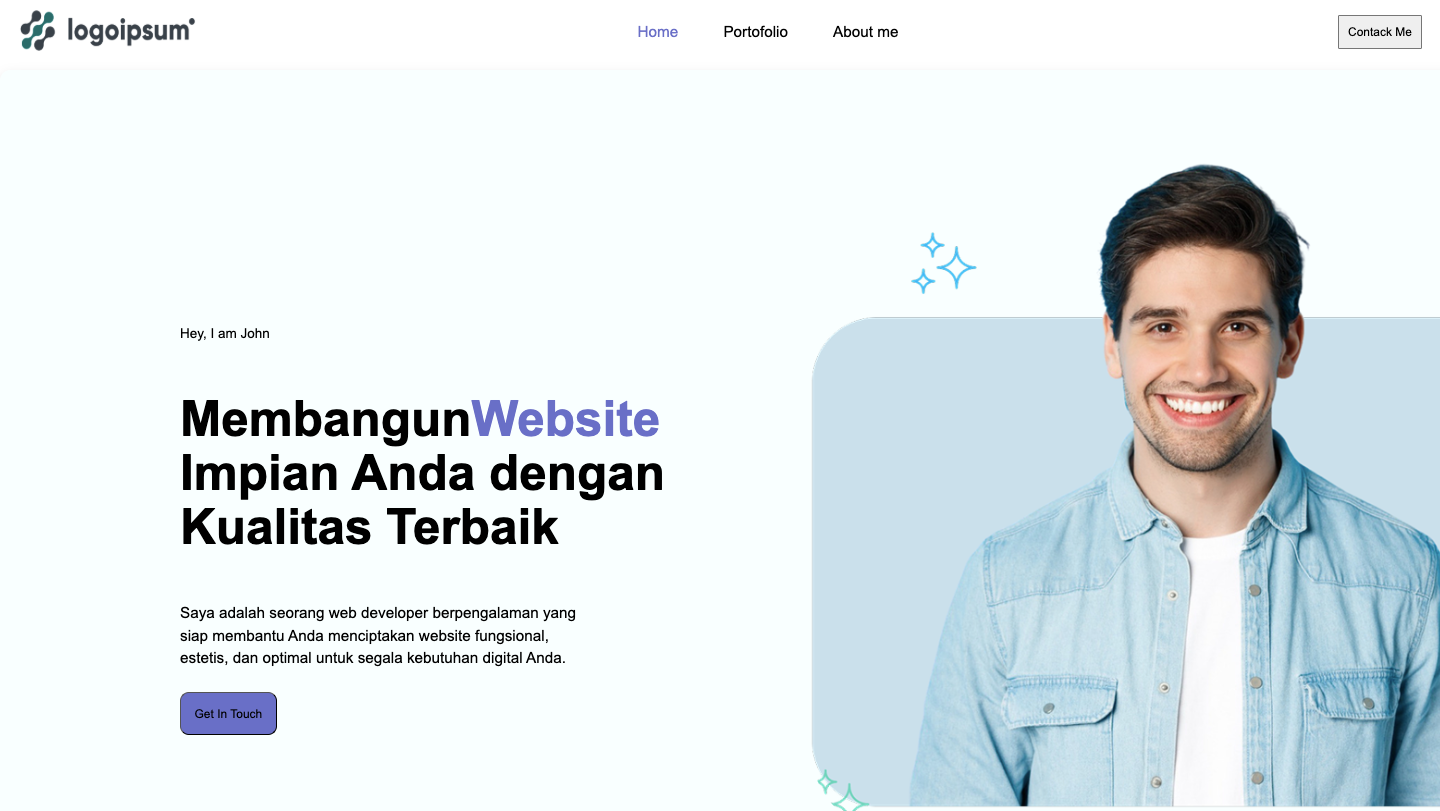 Slicing Web Portfolio