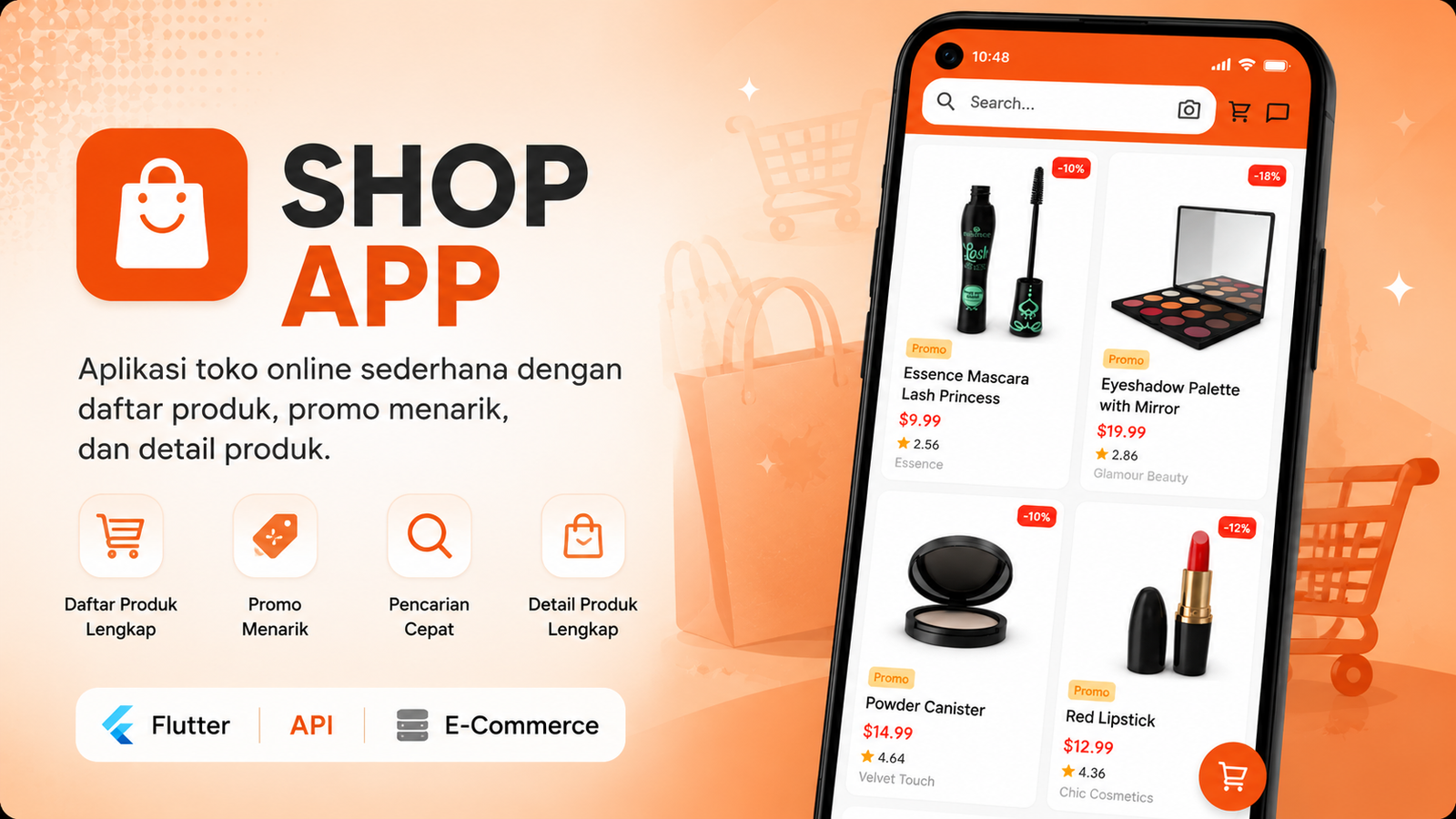 E-Commerce API