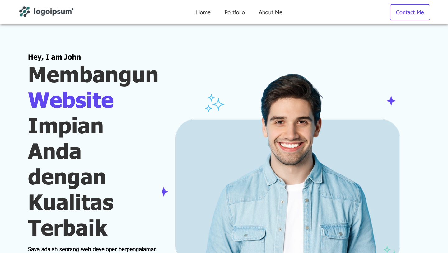 Slicing Web Portfolio