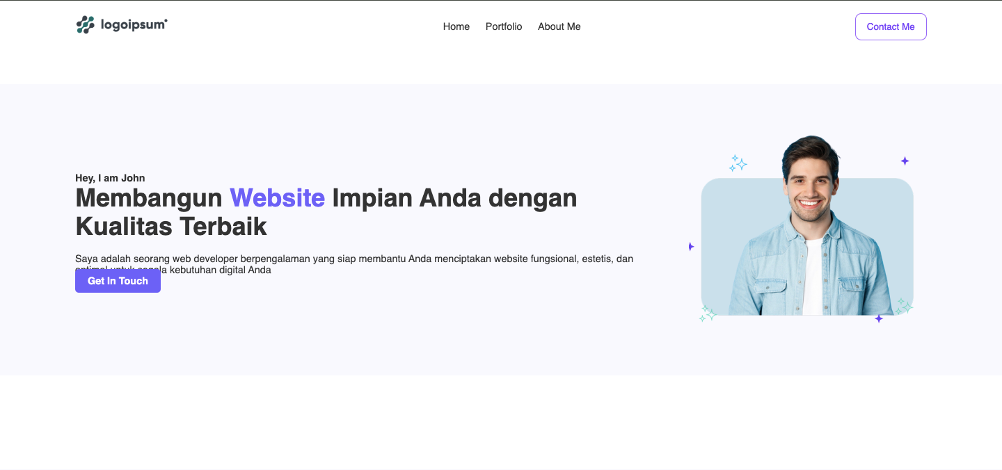Slicing Web Portfolio