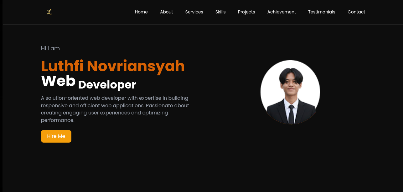 Kelas 10 – 2026 – Portfolio