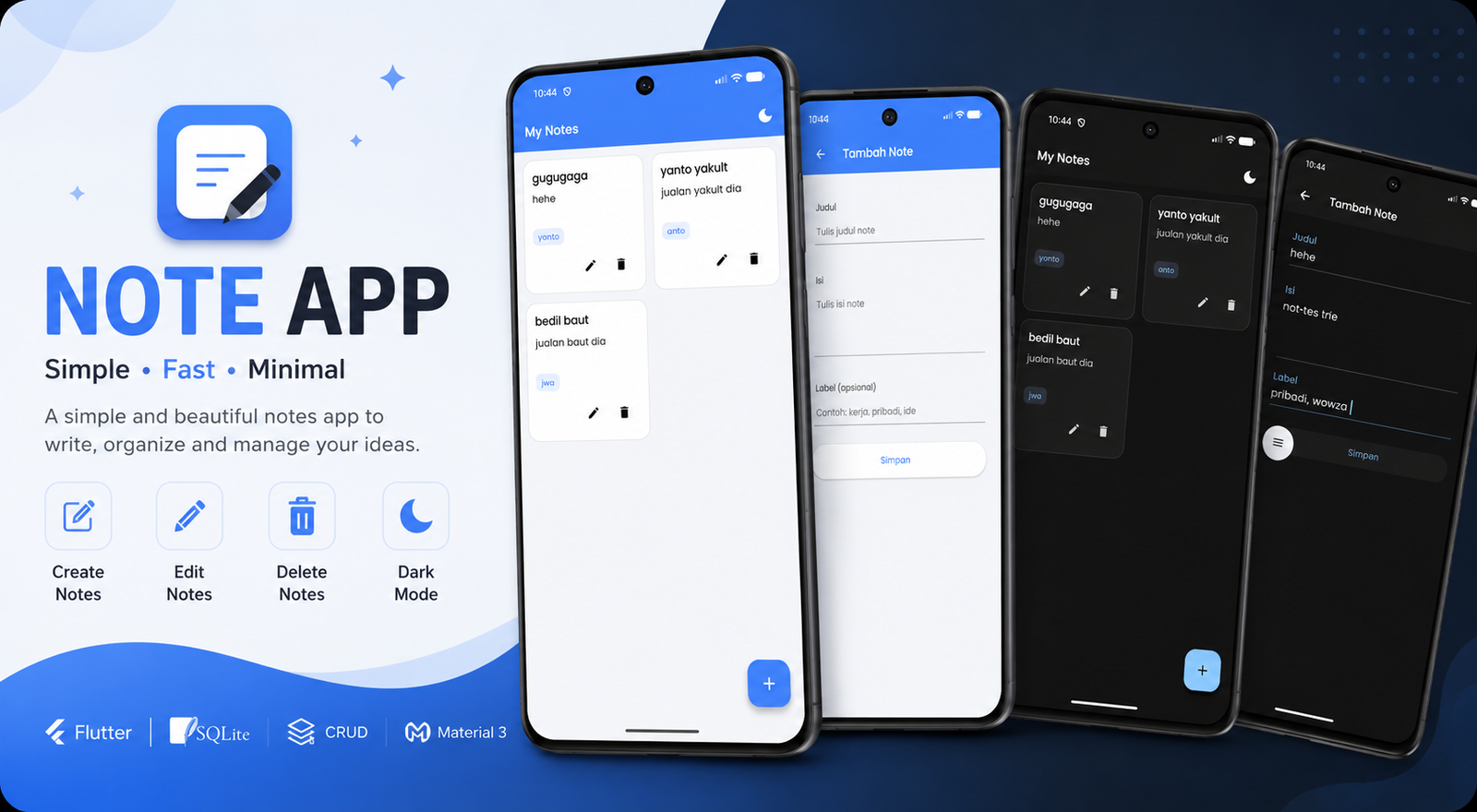 NoteApp